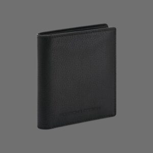 Porsche Design Δερμάτινο Πορτοφόλι Wallet 6 Black