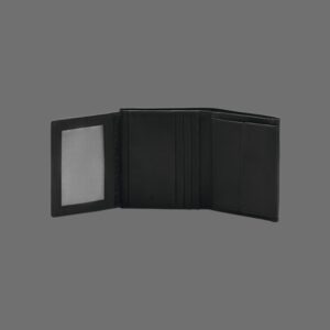 Porsche Design Δερμάτινο Πορτοφόλι Wallet 6 Black