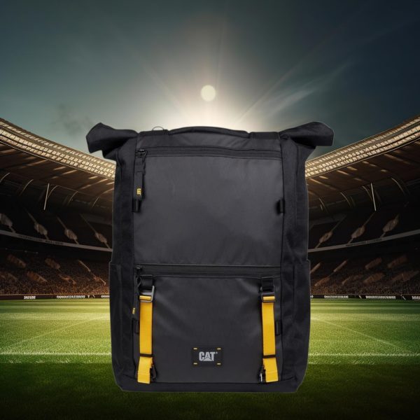 Backpack Utility X Rolltop Caterpillar 28 L 84840-01 - Image 2