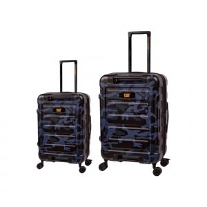 Caterpillar Σετ Βαλίτσες Σκληρές Παραλλαγή 83795 Μεσαία & Μεγάλη