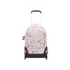 Kipling Σακίδιο πλάτης trolley για laptop 15″ Sari Aqua Shell