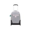 Kipling Σακίδιο πλάτης trolley για laptop 15″ Sari Geo Shell