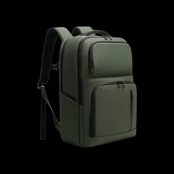 Bange 7822 Σακίδιο Πλάτης Χακί 20L Laptop 15.6” - Image 2
