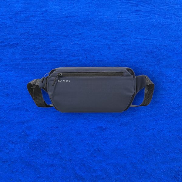 Bange 7851 Τσαντάκι Μέσης Μπλέ - Image 2