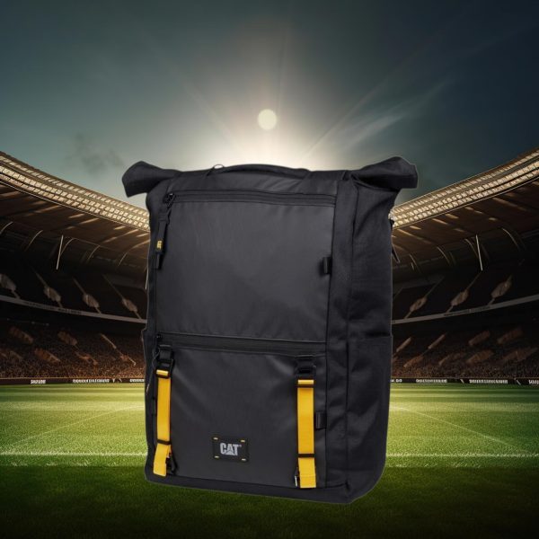 Backpack Utility X Rolltop Caterpillar 28 L 84840-01 - Image 3