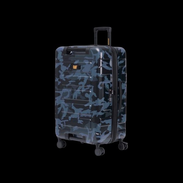 Caterpillar Σετ Βαλίτσες Σκληρές Τριάδα Παραλλαγή 83795-657 - Image 3