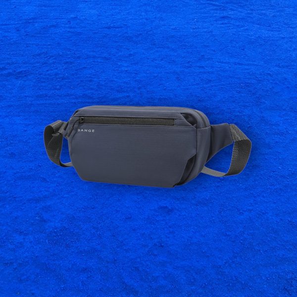 Bange 7851 Τσαντάκι Μέσης Μπλέ - Image 3
