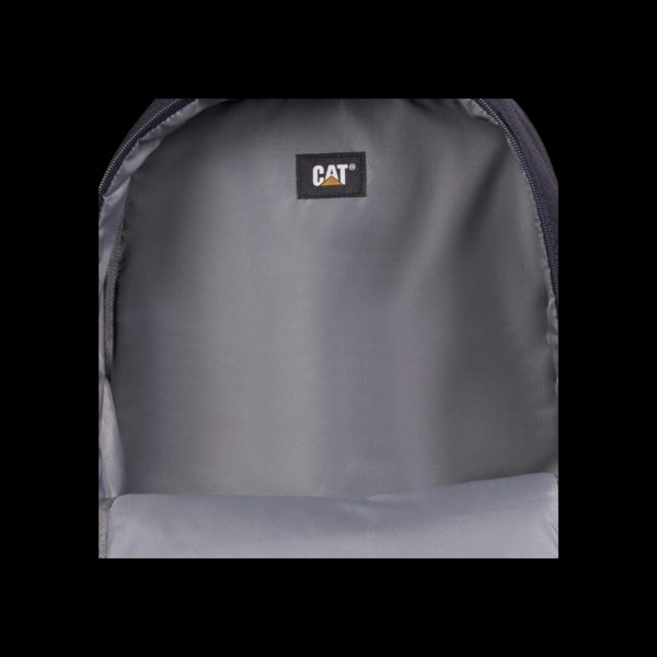 Backpack Dark Asphalt Caterpillar 25 L 84844-12 - Image 4