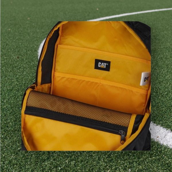 Σακίδιο Πόλης Utility X Caterpillar 21 L 84839-01 - Image 4
