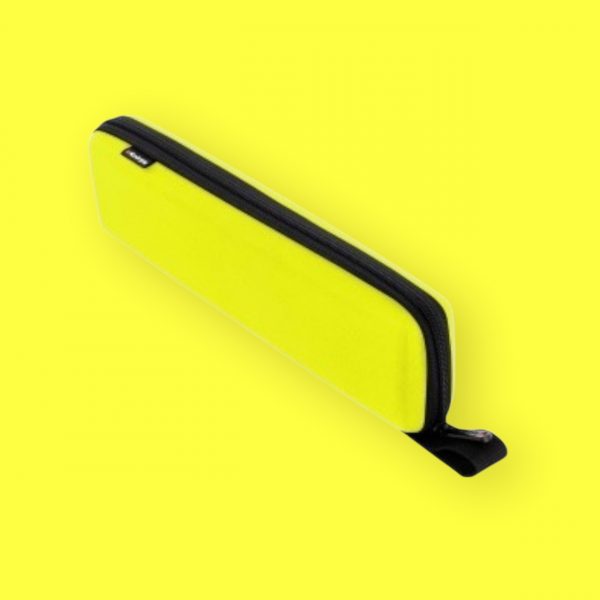 Knirps Ultra Slim Ομπρέλα Βροχής Σπαστή Κίτρινη 60308800 - Image 4