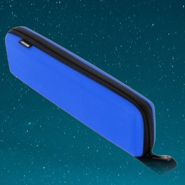 Knirps Ultra Slim Ομπρέλα Βροχής Σπαστή Μπλε 60308803 - Image 4