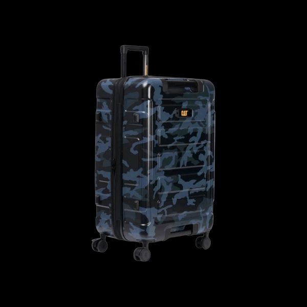 Caterpillar Σετ Βαλίτσες Σκληρές Τριάδα Παραλλαγή 83795-657 - Image 4