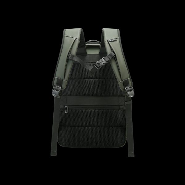 Bange 7822 Σακίδιο Πλάτης Χακί 20L Laptop 15.6” - Image 4