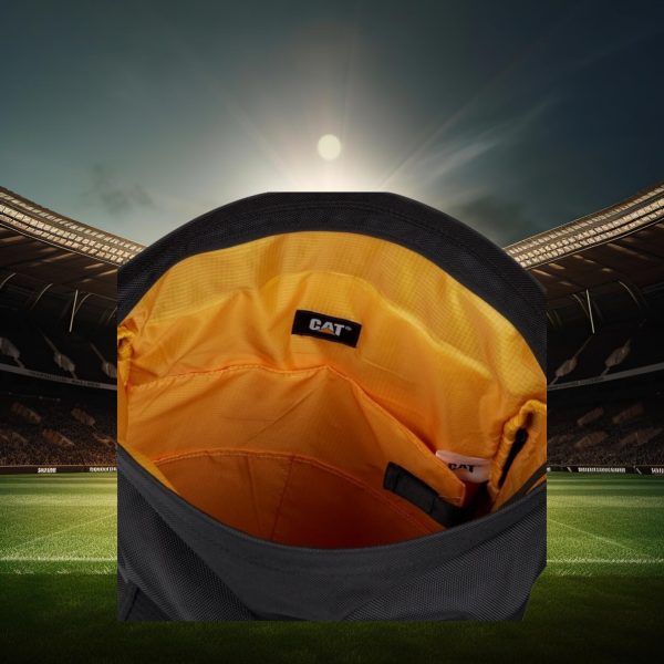 Backpack Utility X Rolltop Caterpillar 28 L 84840-01 - Image 5