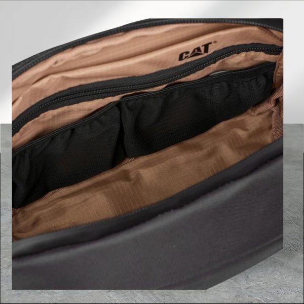 Τσαντάκι χιαστί crossbody Caterpillar 84703-106 - Image 5