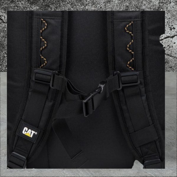 Explorer Cabin Backpack Caterpillar 42L 84865-01 - Image 6