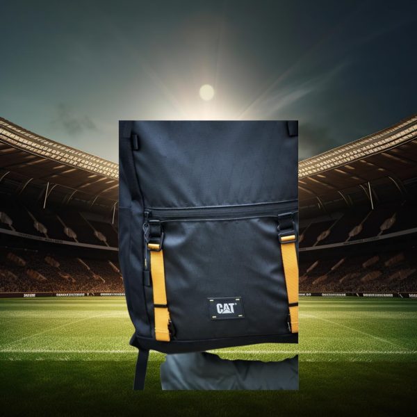 Backpack Utility X Rolltop Caterpillar 28 L 84840-01 - Image 6