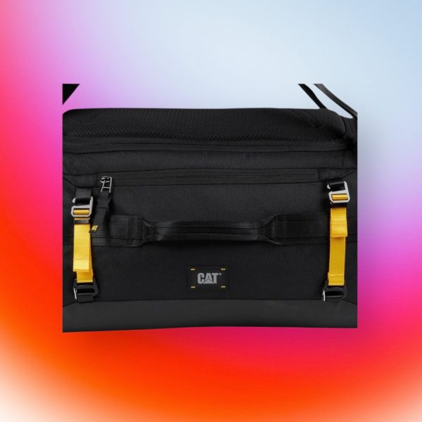 Τσάντα Ταξιδιού Σακ βουαγιάζ Utility X Caterpillar 21 L 84843-01 - Image 7