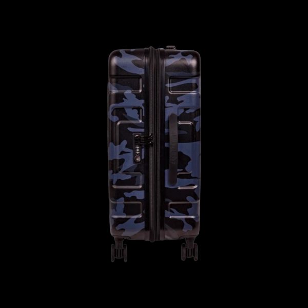 Caterpillar Σετ Βαλίτσες Σκληρές Τριάδα Παραλλαγή 83795-657 - Image 7