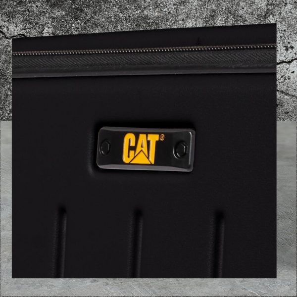 Βαλίτσες Σετ Σκληρές Caterpillar μεσαία μεγάλη 84873-01 - Image 8