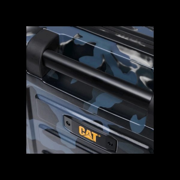 Caterpillar Σετ Βαλίτσες Σκληρές Τριάδα Παραλλαγή 83795-657 - Image 8