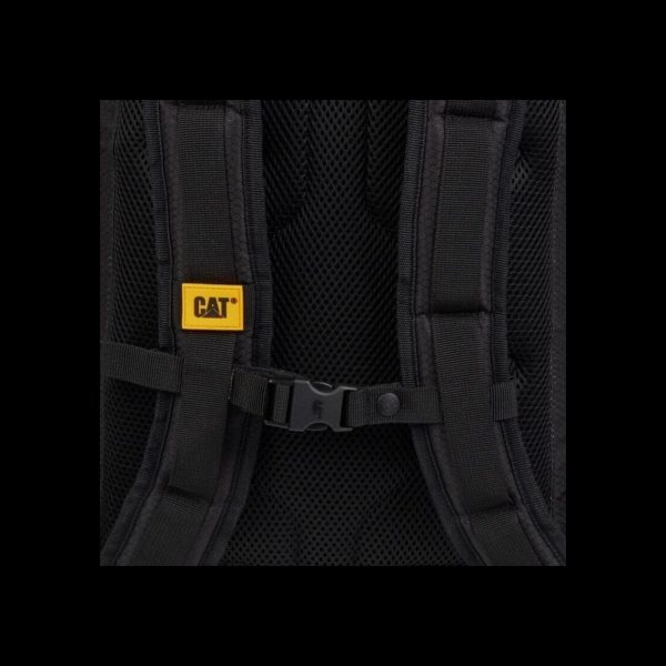 Backpack Dark Asphalt Caterpillar 25 L 84844-12 - Image 9