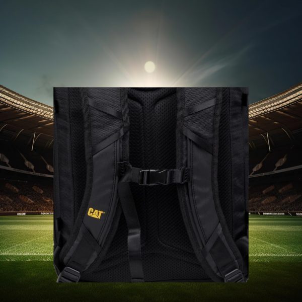 Backpack Utility X Rolltop Caterpillar 28 L 84840-01 - Image 9