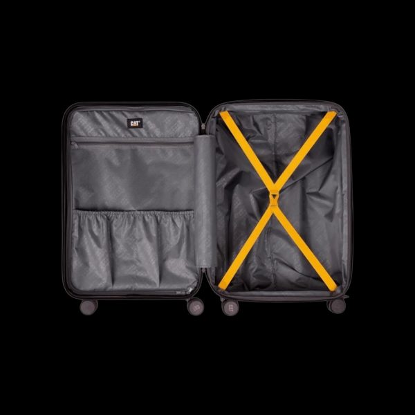 Caterpillar Σετ Βαλίτσες Σκληρές Τριάδα Παραλλαγή 83795-657 - Image 9