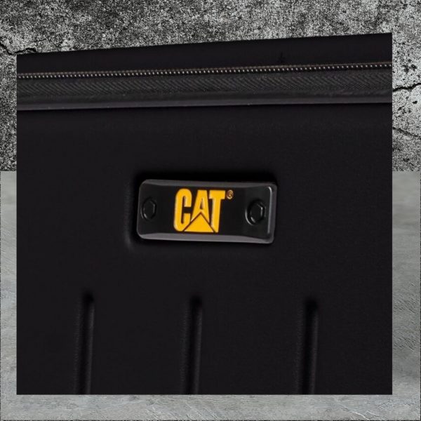 Βαλίτσες Ταξιδιού σετ 3 τεμαχίων Σκληρές Caterpillar 84873-01 - Image 8