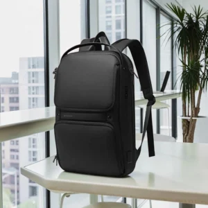 Bange 7261 Σακίδιο Laptop 15,6” 20L Μαύρο