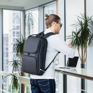Bange 7261 Σακίδιο Laptop 15,6” 20L Μαύρο