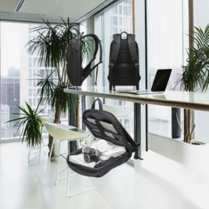 Bange 7261 Σακίδιο Laptop 15,6” 20L Μαύρο