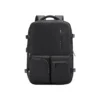 Bange 1800 Σακίδιο Καμπίνας Laptop 15,6” 29L Μαύρο