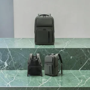 Bange 7822 Σακίδιο Laptop 15,6” 20L Χακί