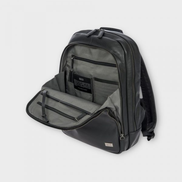 Bric's Σακίδιο πλάτης για laptop 13.3" Torino Black - Image 5