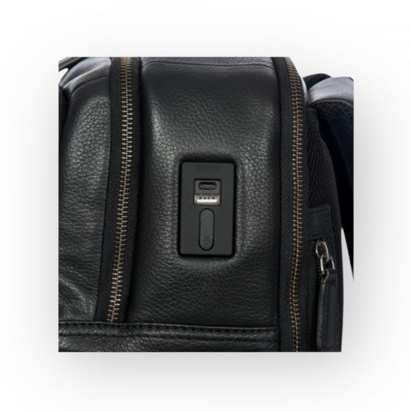 Bric's Σακίδιο πλάτης XL Torino Business Black - Image 6