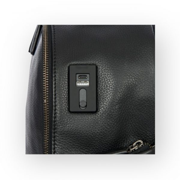 Bric's Σακίδιο πλάτης M Torino Business Black - Image 7