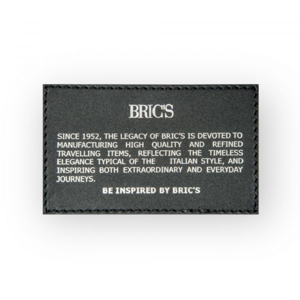 Bric's Τσαντάκι ώμου Monza Black - Image 9
