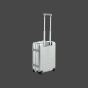 Porsche Design Βαλίτσα Καμπίνας Roadster Aluminum Silver 55cm