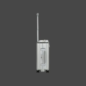 Porsche Design Βαλίτσα Καμπίνας Roadster Aluminum Silver 55cm