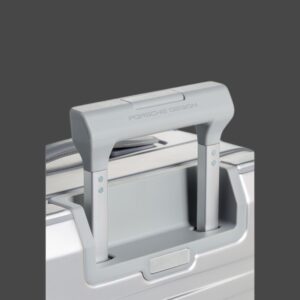 Porsche Design Βαλίτσα Καμπίνας Roadster Aluminum Silver 55cm