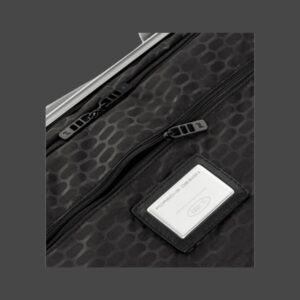 Porsche Design Βαλίτσα Καμπίνας Roadster Aluminum Silver 55cm