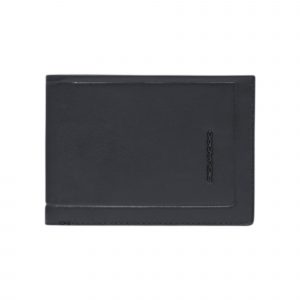 Piquadro Πορτοφόλι Atlas Black