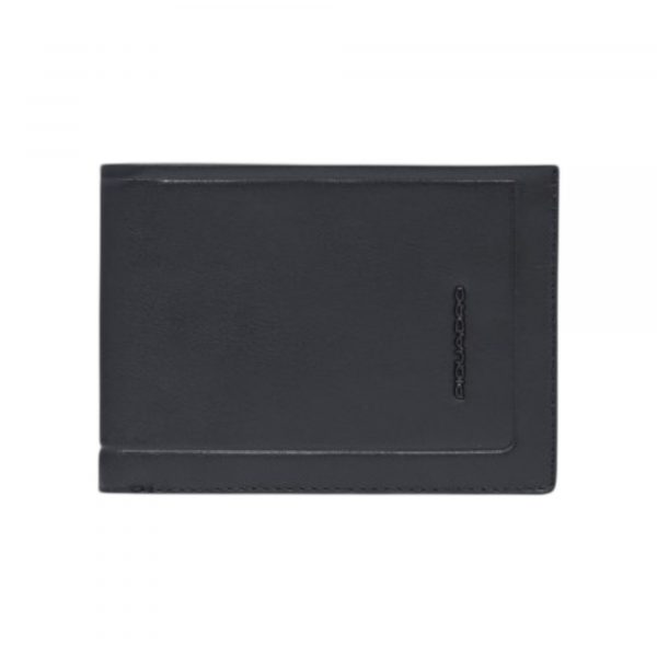 Piquadro Πορτοφόλι Atlas Black