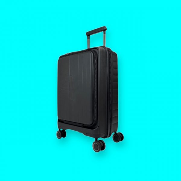 BG Berlin Nobu Black Βαλίτσα Καμπίνας 55cm - Image 3