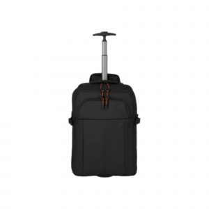Travelite BRIIZE Σακίδιο πλάτης τρόλεϊ L Μαύρο
