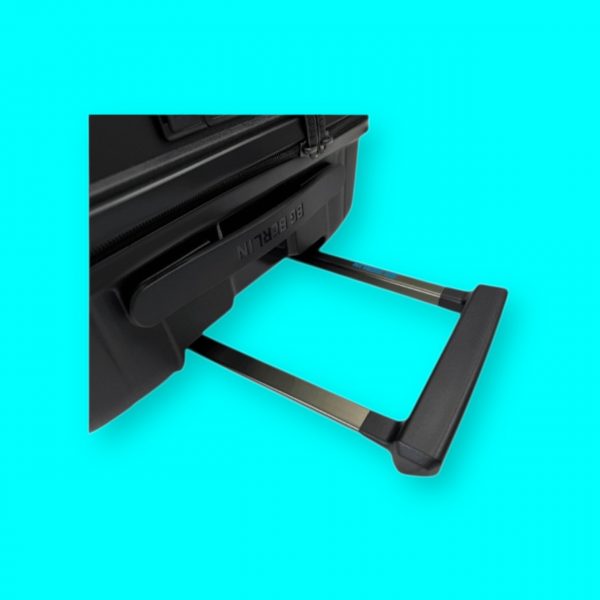 BG Berlin Nobu Black Βαλίτσα Καμπίνας 55cm - Image 6