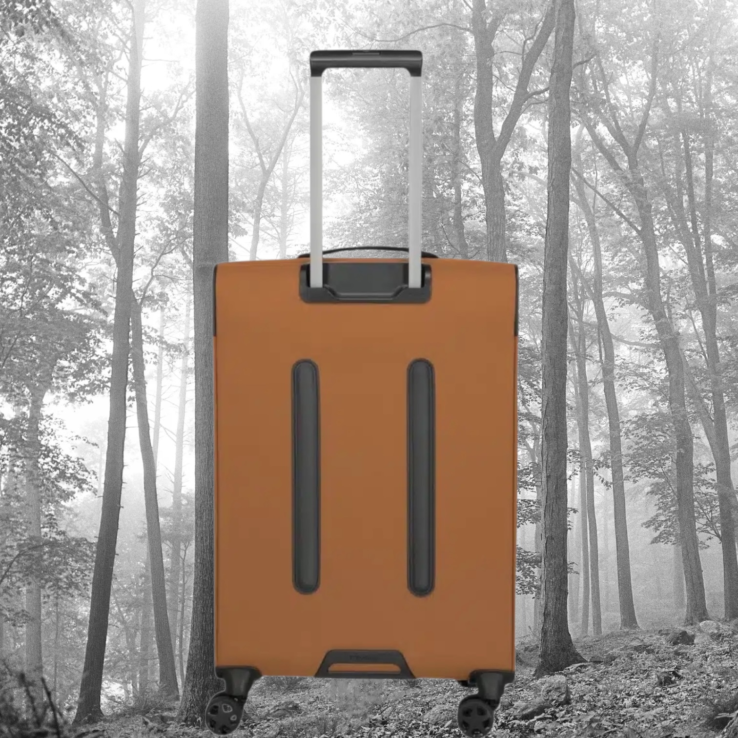 Travelite Briize Βαλίτσα Trolley M Expandable Καρυδί - Image 9