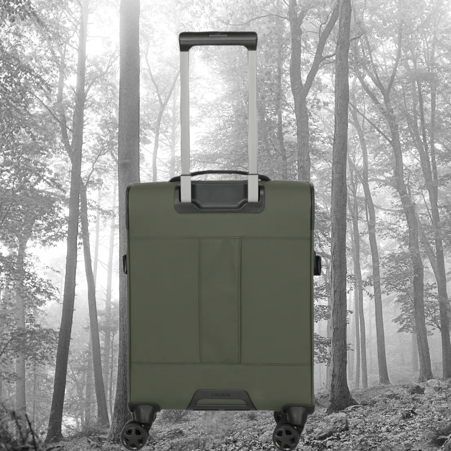 Σετ Βαλιτσών Travelite Briize S/M/L Χακί - Image 10