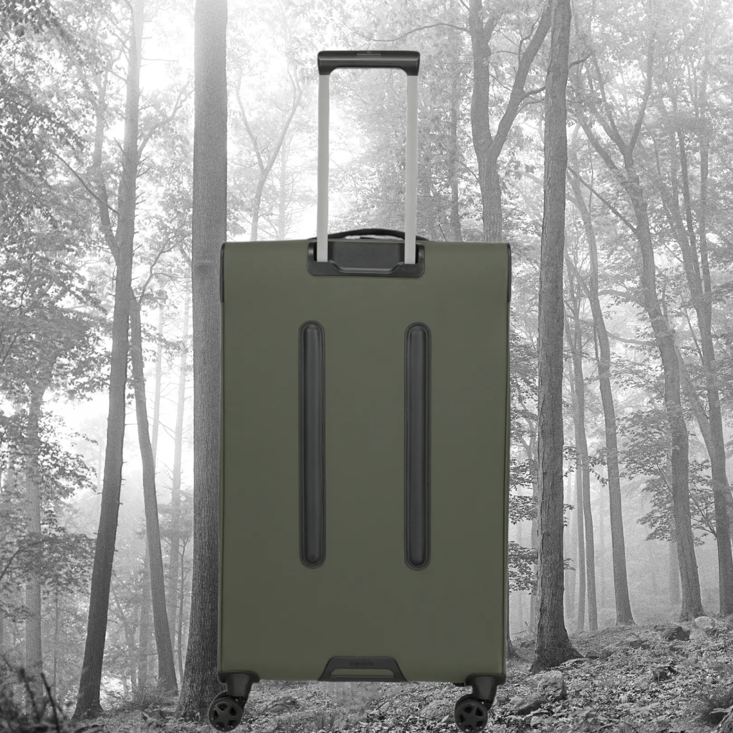 Σετ Βαλιτσών Travelite Briize S/M/L Χακί - Image 11